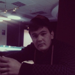 Жахонгир Абдуллаев, 26.05, Нижний Новгород