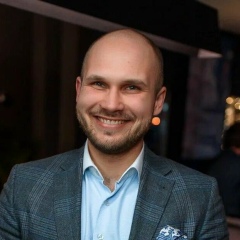 Кирилл Авдейчик, 31.03, Минск