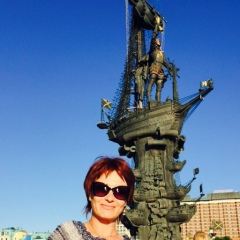 Алевтина Назарова