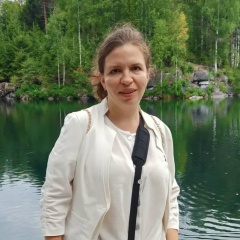 Екатерина Владыко, 19.08, Санкт-Петербург