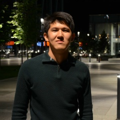 Almas Tuleuov, 25.06.1997, Астана