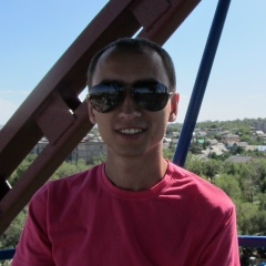 Алексей Рыжков, Новотроицк