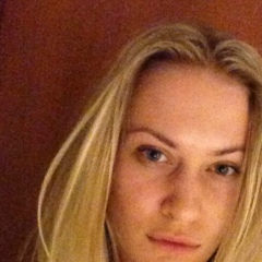 Nina Arutyunova, 15.05.1989, Москва