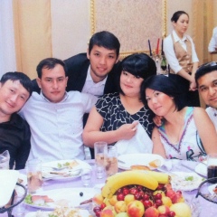 Мурат Кихматов, 27.11.1989, Алматы