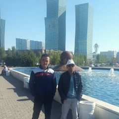 Ринат Мамтушуров, 06.11.1987, Алматы