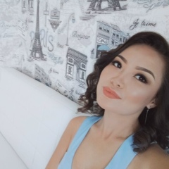 Aigerim Iskakova, Атырау