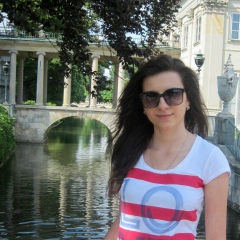 Аня Колесник, 22.08, Warszawa