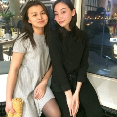 Balnur Ikramova, 07.03, Астана