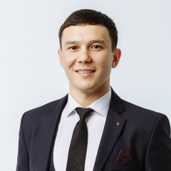 Ринат Боранбаев, 17.07, Алматы