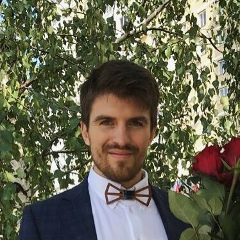 Александр Бондарь, Москва