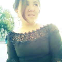 Аида Абылбекова