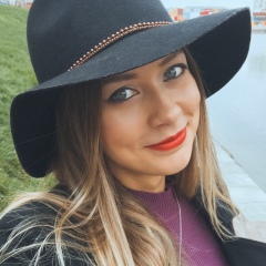Екатерина Белкина, 06.12, Москва