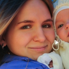 Татьяна Миклашевич, 16.08.1989, Москва