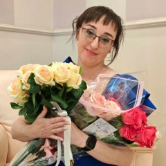 Светлана Беклемищева, 26.12, Черняховск