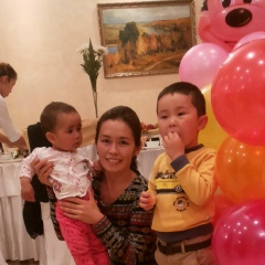 Moldir Mukasheva, 10.05.1984, Алматы