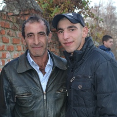 Тарон Амбарцумян, 07.04.1994, Краснодар