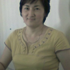 Мира Садыкова, Кызылорда