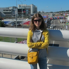 Ольга Пиценко, 27.03, Москва