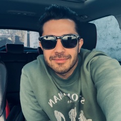 Arash Sirusnama, Киев