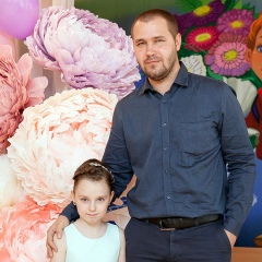 Георгий Шабаров, Екатеринбург