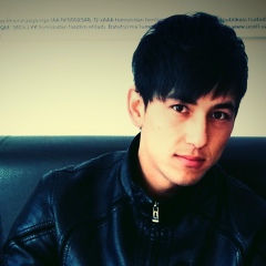 Farrux Maxmudov, 01.06.1992, Омск