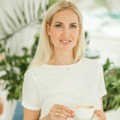 Виктория Демешенкова, 14.09