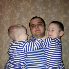 Юра Васильков, 20.02.1986, Казань