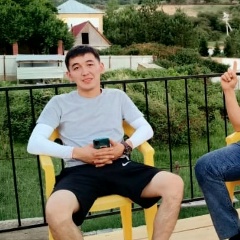 Бекасыл Ибадуллаев