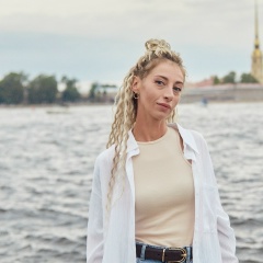 Мила Никандрова, 25.12, Санкт-Петербург