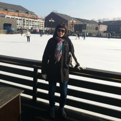 Марина Хрисанова, 18.08.1982, Санкт-Петербург