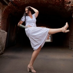 Елена Полтавец, 24.08.1984, Красноярск