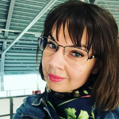 Иришка Силкина, 10.07, Москва