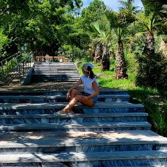 Мария Владимировна, Санкт-Петербург