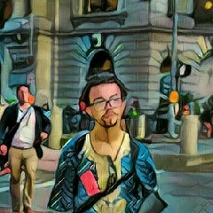 Mike Smiles, 11.03, Amsterdam