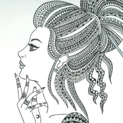 Таня Гунчак, 04.08, Москва