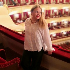 Анастасия Оланигбогбо, 27.05.1986, Москва