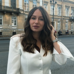Олеся Юдакова, 02.06, Санкт-Петербург