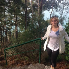 Наталия Михайлова, 15.05.1972, Москва