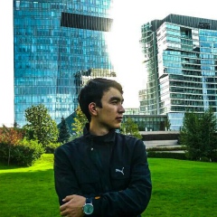 Досбек Алмашов, 24.10.1994, Каскелен