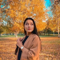 Аружан Бектурган, 09.10, Алматы