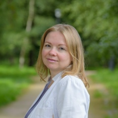 Анна Свистунова, 21.11, Москва