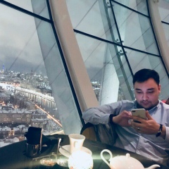 Марк Иванов, 06.01, Москва