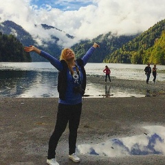 Маргарита Шевцова, 14.11, Москва