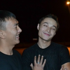 Семен Нам, 16.03, Алматы