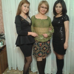 Nasiba Avezova, Нукус