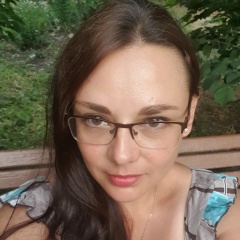 Анна Лебедева, 25.09.1981, Санкт-Петербург