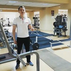 Бекболат Жумабеков, 25.06, Астана