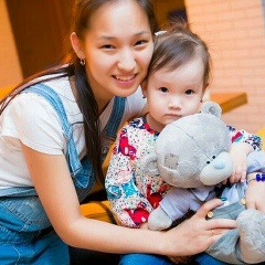 Дана Егеубай, 26.03.1991, Павлодар