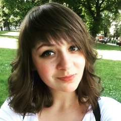 Ассоль Щепанковская, 27.02, Львов