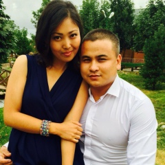 Айгерим Абенова, 26.09, Алматы